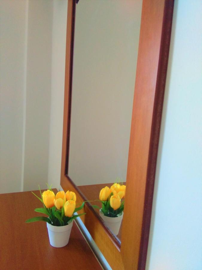 Irini Seaside Studios Nikiana Habitación foto